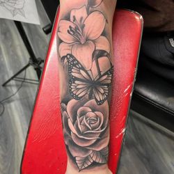 Misfit Tattoo
