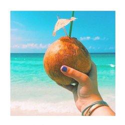 30A Coconut Hut - Coconut Hut style.