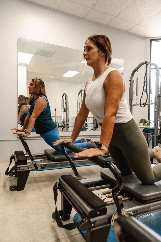 Kailua Core Fitness and Therapy Logo