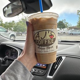 Iced Caramel Macchiato