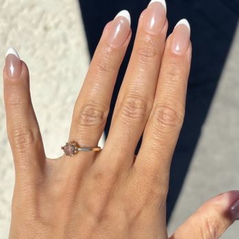 M2 Nail Lounge - Winnie's work - Nail Salons Near Me - Alhambra , California