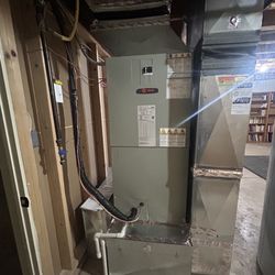 Atlantic Heating & Air Conditioning - All electric AirHandler /Coil Trane unit - call us for a free estimate!!!