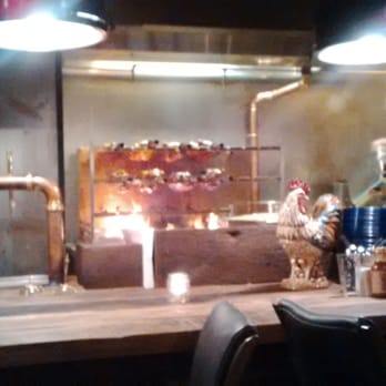 Chicken Shop - Roasting free range chicken - Chicken Wings Near Me - London, XGL