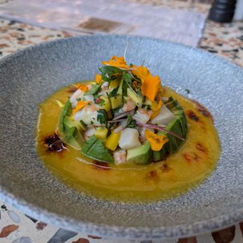 JOEY Valley Fair - Scallop & Shrimp Ceviche - Sushi Bars Near Me - Santa Clara, California JOEY Valley Fair - Scallop & Shrimp Ceviche - Sushi Bars Near Me - Santa Clara, California