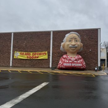 Ollie’s Bargain Outlet - Giant inflatable Ollie - Discount Store Near Me - Derby, Connecticut Ollie’s Bargain Outlet - Giant inflatable Ollie - Discount Store Near Me - Derby, Connecticut