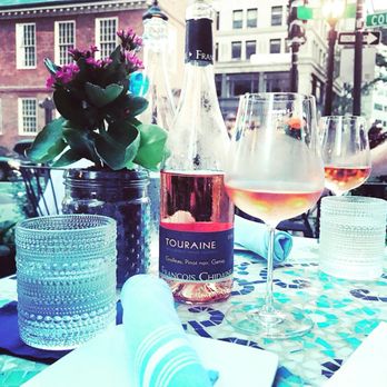 Boston Wine Tours - Rose all day! - Wine Tasting Room Near Me - Boston, Massachusetts