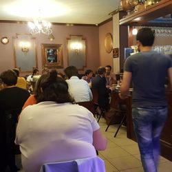 Al Jannah - Busy Dining Area at Al Jannah
