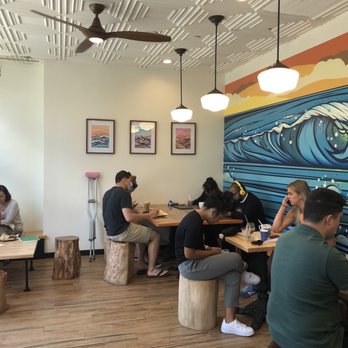 Ali’i Coffee - Cute interior! - Coffee & Tea Near Me - Honolulu, Hawaii Ali’i Coffee - Cute interior! - Coffee & Tea Near Me - Honolulu, Hawaii