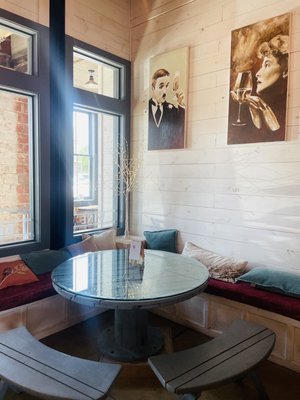 Cork And Keg by null