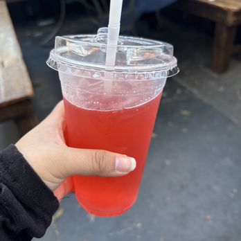 Mohka House - Strawberry lemonade 10/10 - Coffee & Tea Near Me - Oakland, California Mohka House - Strawberry lemonade 10/10 - Coffee & Tea Near Me - Oakland, California