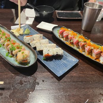 Miso Sushi - Miso Rolls - Japanese Near Me - Anchorage, Alaska Miso Sushi - Miso Rolls - Japanese Near Me - Anchorage, Alaska