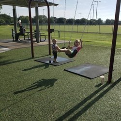 Mill Creek Regional Park - Playground