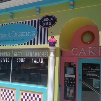 Designer Desserts - Designer Dessert Facade - Bakeries Near Me - Valparaiso, Indiana