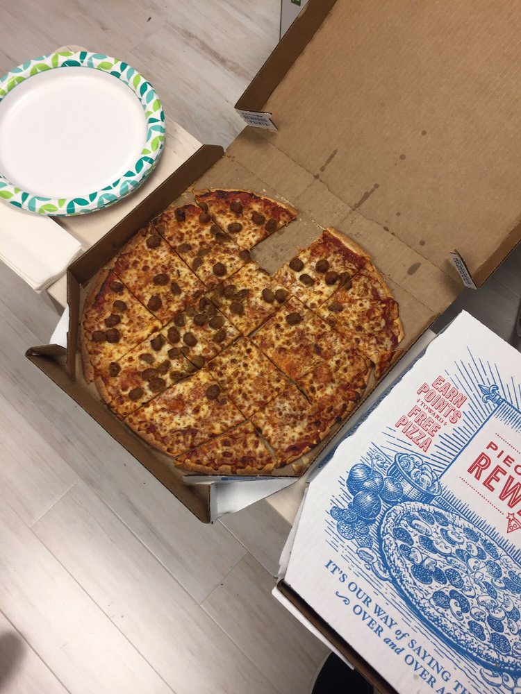 Domino's Pizza Logo