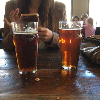 Local's Cafe - Greenport Leaf Pile Ale on tap in February! - Cafes Near Me - Port Jefferson, New York
