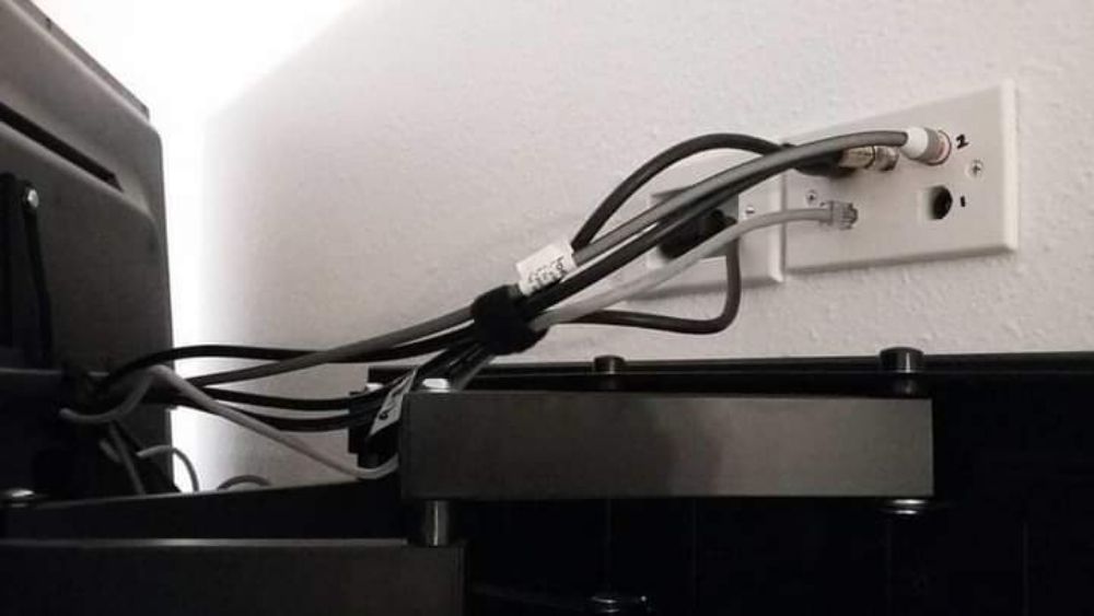 Slide of Wired Up