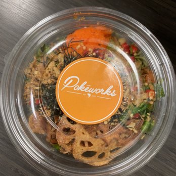 Pokeworks - Perfect every time - Poke Near Me - Houston, Texas