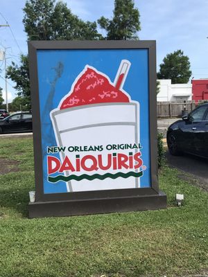New Orleans Original Daiquiris by null