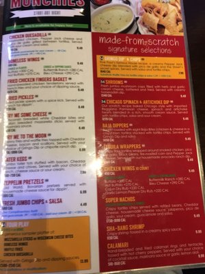 Menu photo 4 54th Street Restaurant & Drafthouse San Antonio, TX Menu photo 4 54th Street Restaurant & Drafthouse San Antonio, TX