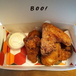 Ghost Chicken