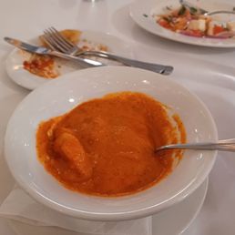 Tomato Basil Soup