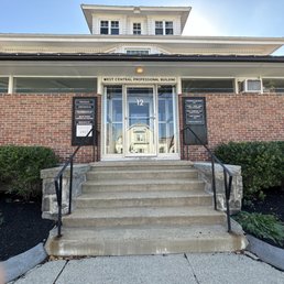 Exterior outside entrance of My Body Works! - my new location! 12 West Central St Natick MA - Natick, Massachusetts Exterior outside entrance of My Body Works! - my new location! 12 West Central St Natick MA - Natick, Massachusetts