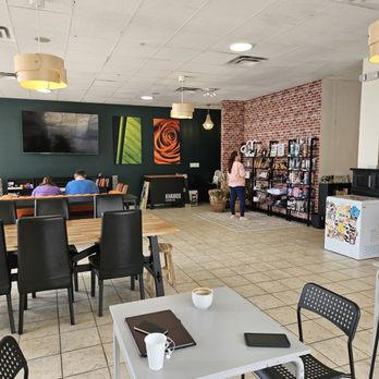 Khairos Coffee - Coffee & Tea Near Me - Clarksville, Tennessee Khairos Coffee - Coffee & Tea Near Me - Clarksville, Tennessee