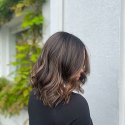 Wonderful color and cut by Norma