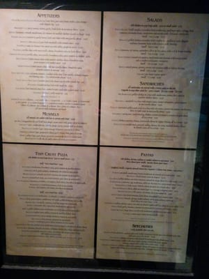 Menu photo 4 Pub Italia Ottawa, ON