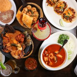 El Agave Azul - Jalisco style food!
