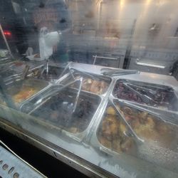 Rochdale Chicken And Fish - Hot food