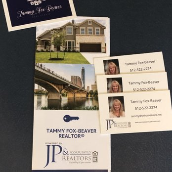 Tammy Fox Beaver- JP and Associates - Real Estate Agents Near Me - Austin, Texas Tammy Fox Beaver- JP and Associates - Real Estate Agents Near Me - Austin, Texas