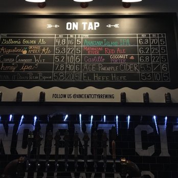 Ancient City Brewing Taproom - Breweries Near Me - Saint Augustine, Florida Ancient City Brewing Taproom - Breweries Near Me - Saint Augustine, Florida