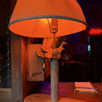 Snakebite Roadhouse - Front desk deco - Venues & Event Spaces Near Me - Yucca Valley, California
