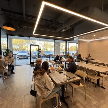 Omee J 2 - inside - Korean Near Me - San Jose, California