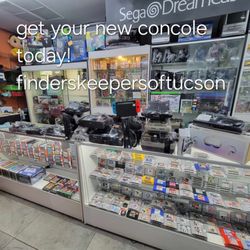Finders Keepers