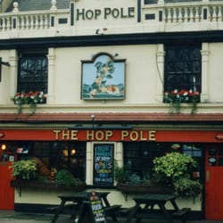 The Hop Pole