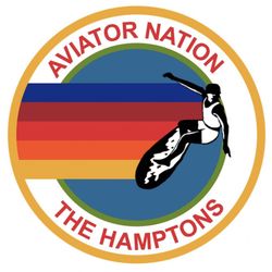 Aviator Nation - Aviator Nation 
Hamptons