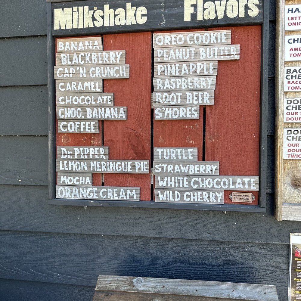 Vick's Burger Shack - Burgers Near Me - Sultan, Washington
