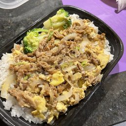 Gyudon