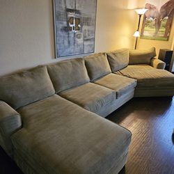 CleanWithClick Upholstery & Carpet cleaning - After steam cleaning