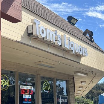 Tom's Prunedale Liquors - Beer, Wine & Spirits Near Me - Prunedale, California Tom's Prunedale Liquors - Beer, Wine & Spirits Near Me - Prunedale, California