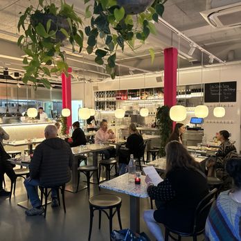Pastaio - Inside - Italian Near Me - London, XGL