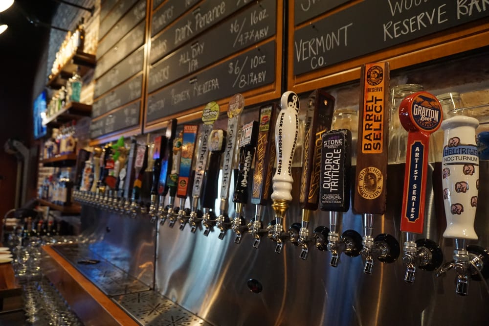 The Craft Bar - PCB