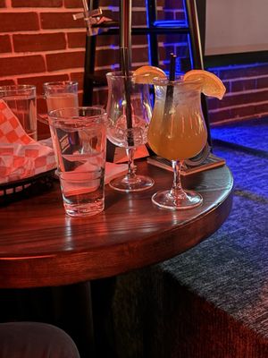 DC Improv Comedy Club by null