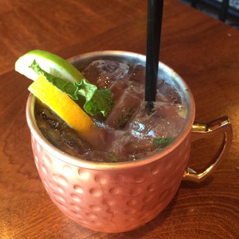 Tavern 157 - Blood orange mojito - Lounges Near Me - Flushing, New York Tavern 157 - Blood orange mojito - Lounges Near Me - Flushing, New York