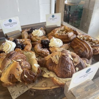 Baked & Brew - Bakeries Near Me - Santa Fe, New Mexico