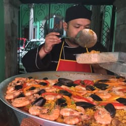 Venta de Paella para Llevar - Pintando tu domingo con azafrán