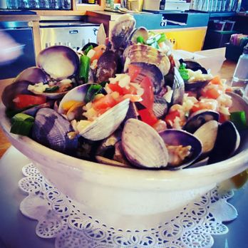 Café Waterfront - #steamer #clams #best #ever @#cafewaterfront #eureka #tsommm #yum - Seafood Near Me - Eureka, California