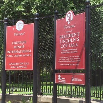 President Lincoln's Cottage - Landmarks & Historical Buildings Near Me - Washington, DC, District of Columbia